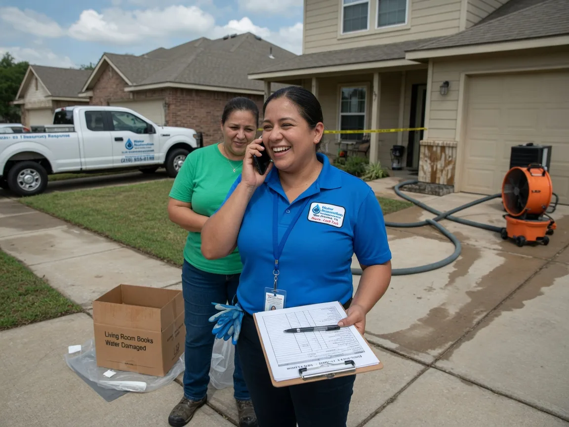 Water Damage Repair Gates, OR FAQs